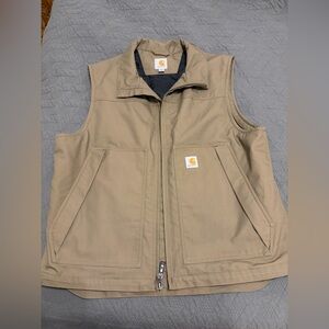 CARHARTT VEST - NWOT